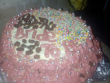 Bridal cake