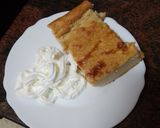 Foto del paso 7 de la receta: Pudding de pan, limón y manzana con aroma a vainilla