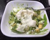 Foto langkah ke 5 dari resep Salad 🥗 avocado 🥑.