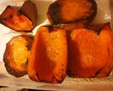 Mézes sült tök 🎃 recept fázis 2 fotója