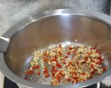 辣豆瓣燒虱目魚頭的食譜步驟2照片