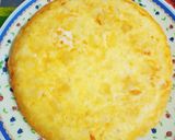 Foto del paso 4 de la receta: Tortilla de patata con cebolla y rellena de jamón y queso