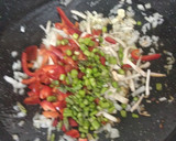 Foto del paso 2 de la receta: Fideuá mar y montaña
