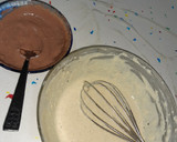 Foto del paso 3 de la receta: Bizcocho marmolado super fit