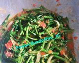 Foto langkah ke 4 dari resep Tumis Kangkung Belacan ala Pawon Bunda Pas_Ki.