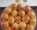 Foto langkah ke 6 dari resep Nastar gulung.