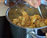 Foto del paso 5 de la receta: Taquitos de cerdo en salsa