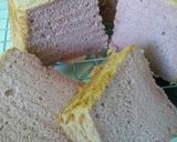 Foto langkah ke 7 dari resep Chiffon talas.