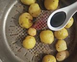 A picture of step 5 of Sweet & Sour Potatoes.