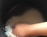 Foto del passaggio 3 della ricetta Cuocere il riso bianco al vapore