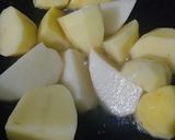 चटपटा चना चाट (Chatpata chana chaat recipe in hindi) रेसिपी चरण 1 फोटो
