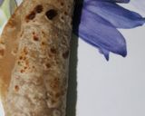 A picture of step 20 of Onion Pakoda Roll.