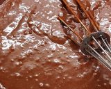 Foto del paso 5 de la receta: Brownie de banana y chocolate