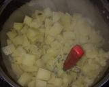 Foto del paso 5 de la receta: Pastel de papas de mamá ❤️