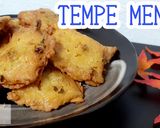 Foto langkah ke 5 dari resep Mendoan tempe.