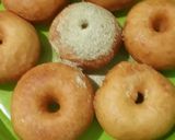 Foto langkah ke 6 dari resep Donat ubi.