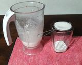 Foto del paso 3 de la receta: Leche de almendras casera