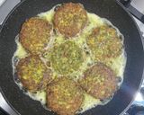 عکس مرحله 2 از دستور کوکو عدس