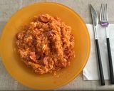 Foto del paso 7 de la receta: Arroz "de tot mesclat" (a la cubana)