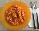 Foto del paso 7 de la receta: Arroz "de tot mesclat" (a la cubana)