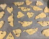 Une image de l'étape 2 de Canistrellis (biscuits corses).