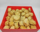 Foto langkah ke 8 dari resep Tahu Susu KW Goreng Tepung.