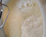 Foto del paso 2 de la receta: Budín de durazno con gelatina y sin manteca