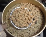 A picture of step 4 of Whole Wheat Käsespätzle with Mushrooms.