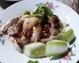 รูปขั้นตอนการทำที่ 6 ของ ข้าวมันไก่
