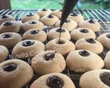 Foto langkah ke 7 dari resep Nutella cookies Pot.