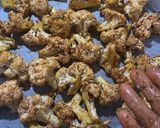 Foto langkah ke 3 dari resep Fırından Soslu Karnabahar (KembangKol Panggang).