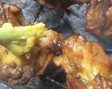 Foto langkah ke 5 dari resep Ayam Bakar Madu.