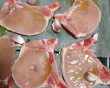 Foto del paso 2 de la receta: Carne al horno con verduras y pasta: tres platos en una receta