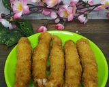 Foto langkah ke 6 dari resep Ebi Furai.