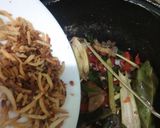 Foto langkah ke 9 dari resep Nasi Liwet Teri Magicom.