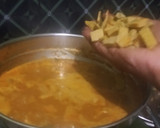 முட்டை ஆம்லெட் கிரேவி (Muttai omelette gravy recipe in tamil) ரெசிபி ஸ்டேப் 9 புகைப்படம்