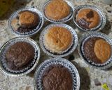 Foto del paso 5 de la receta: Magdalenas Integrales. 🤗🤗😋