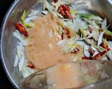 Foto langkah ke 3 dari resep Gurame Saus Sambal Korea.