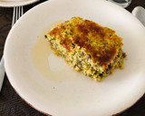 Foto del paso 8 de la receta: Budín de zapallitos italianos con carne