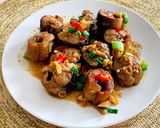 Hình bước làm 3 của món Lươn xào sả ớt 🌶
