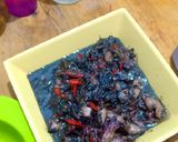 Foto langkah ke 7 dari resep Cumi Kemiri.