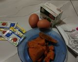 Foto langkah ke 1 dari resep Lempeng waluh keto.