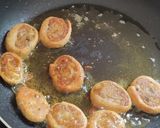 A picture of step 10 of Pinwheel Samosa.