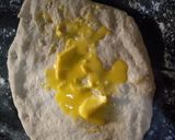 A picture of step 5 of Buttered bread.