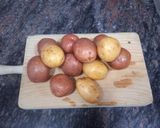Foto del paso 2 de la receta: Patatitas al horno con romero