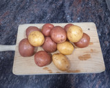Foto del paso 2 de la receta: Patatitas al horno con romero
