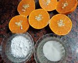 Foto del paso 1 de la receta: Dulce de mandarina