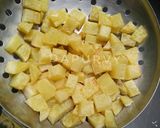 Foto langkah ke 1 dari resep SAMBAL GORENG KENTANG Simple #seninsemangat.
