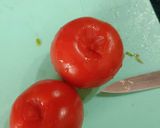 Une image de l'étape 1 de 🍅Tomates provençales.