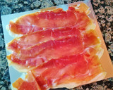 Foto del paso 6 de la receta: Higos envueltos en Jamón Ibérico, rellenos de roquefort fundido
